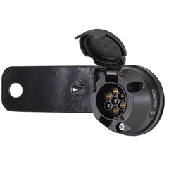 Draper 7-Pin N-Type Towing Socket Assembly 99664