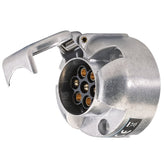 Draper 7-Pin N-Type Metal Towing Socket 99667