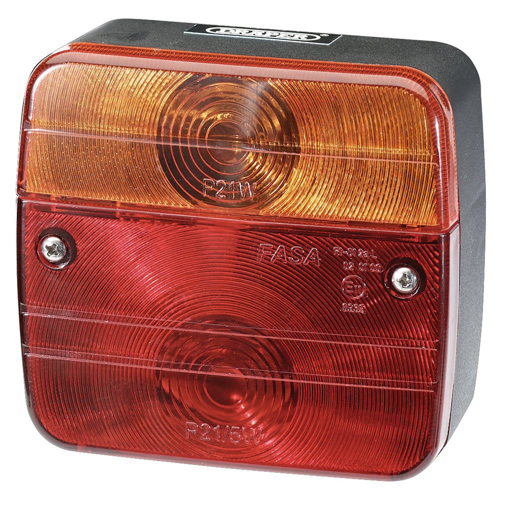 Draper 12V Rear Light Cluster 99671