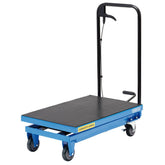 Draper Hydraulic Lifting Table, 225kg 99814