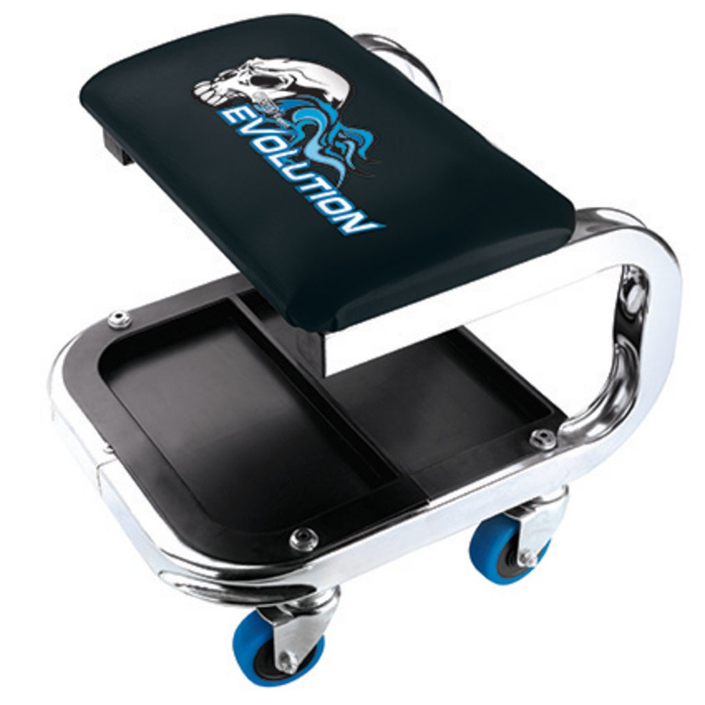 Draper Expert Evolution Fixed Work Stool with Tool Tray 99835