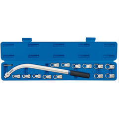 Draper Belt Tensioner Wrench Set (15 Piece) 99949