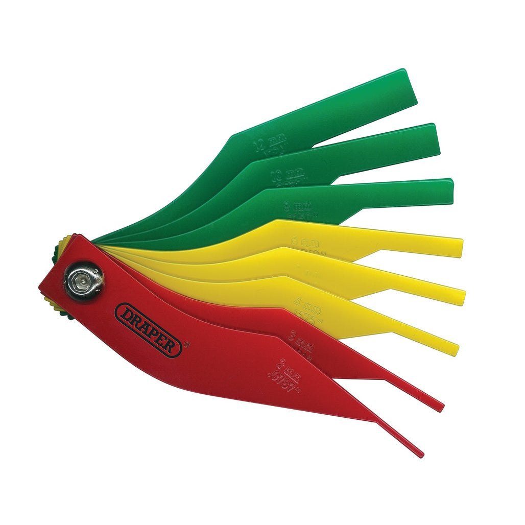 Draper Brake Pad Thickness Gauge 99977