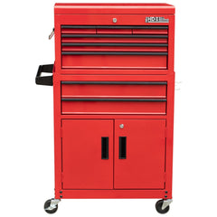 Hilka Heavy Duty 8 Drawer Combination Set BBS C108BBS