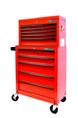 Hilka HD 14 Drawer Combination Unit BBS C314BBS