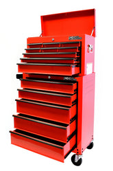 Hilka HD 14 Drawer Combination Unit BBS C314BBS