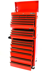 Hilka HD 19 Drawer Combination Unit BBS C319BBS