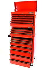 Hilka HD 19 Drawer Combination Unit BBS C319BBS