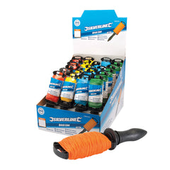 Silverline Spooled Brick Line Display Box 24pce CB44/24