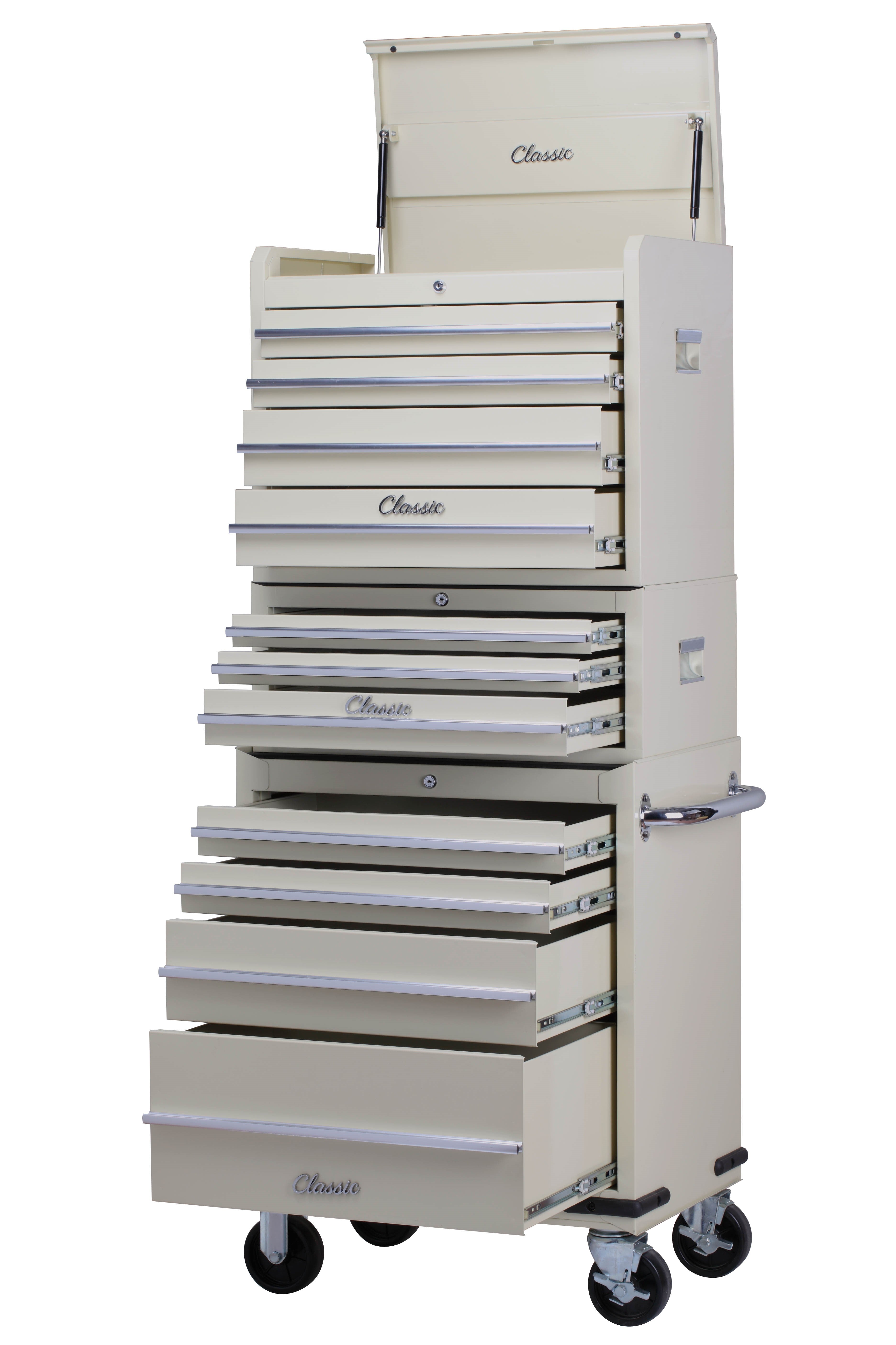 Hilka Classic 11 Drawer Combination Unit CL11CU