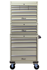 Hilka Classic 16 Drawer Combination Unit CL16CU