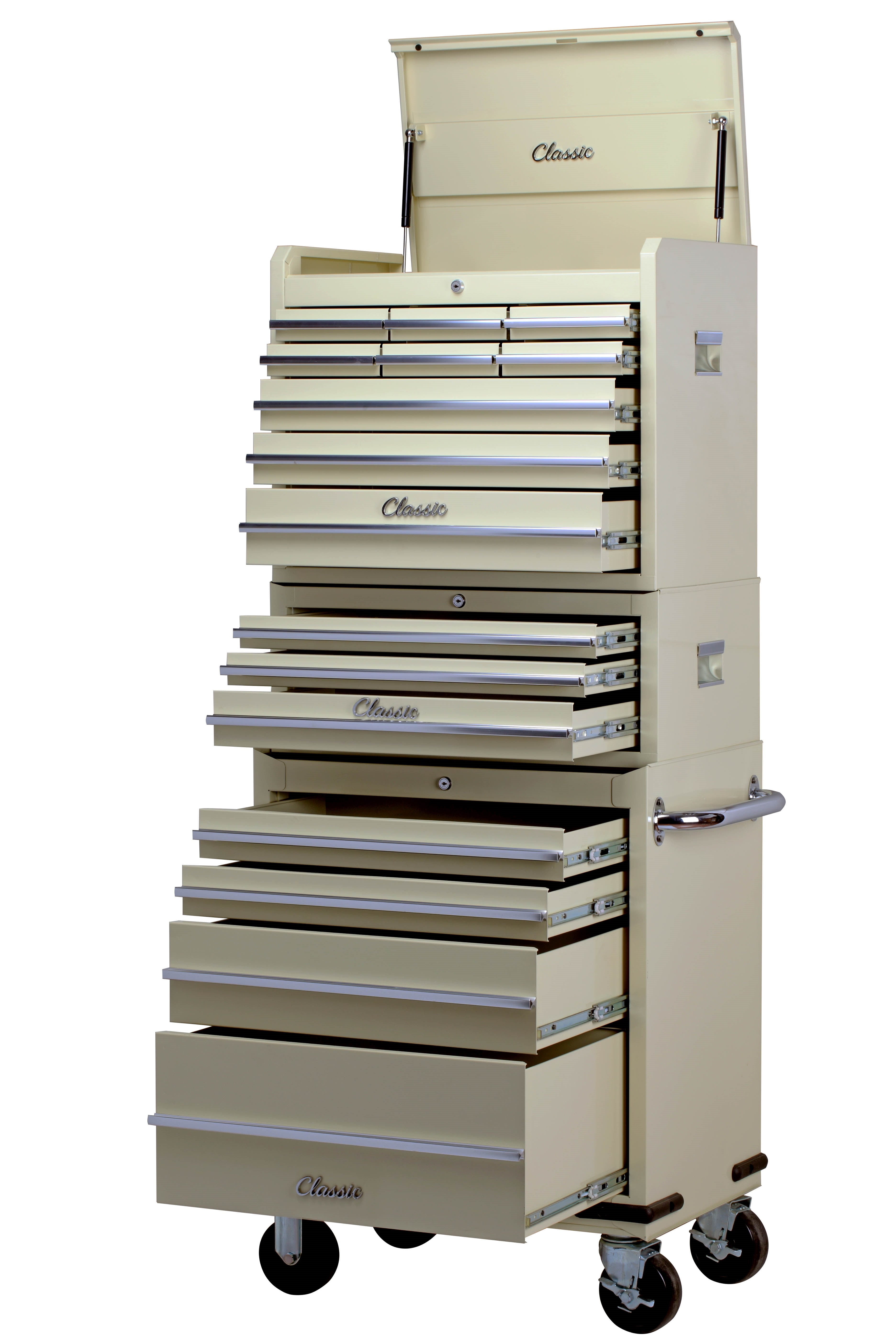 Hilka Classic 16 Drawer Combination Unit CL16CU