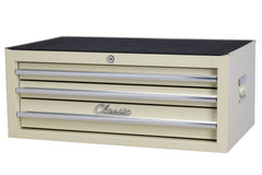 Hilka Classic 3 Drawer Add On Chest CL3AO