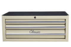 Hilka Classic 3 Drawer Add On Chest CL3AO
