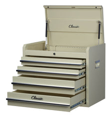 Hilka Classic 4 Drawer Chest CL4DC