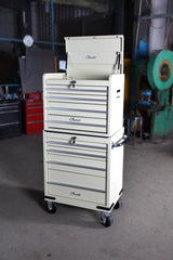 Hilka Classic 8 Drawer Combination Unit CL8CU