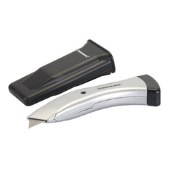 Silverline Contoured Retractable Trimming Knife CT07