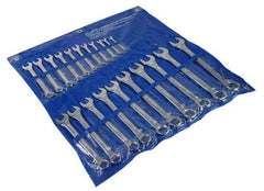 Duratool Metric Combination Spanner Set, 6mm to 26mm, 21 Piece D02323