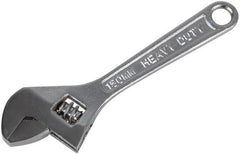 Duratool Adjustable Wrench 6" (150mm) D03103