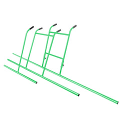 Metex 3 Bar Liquid Screed Aluminium Dapple Bar Set 900, 2000 & 3000mm DAP003K