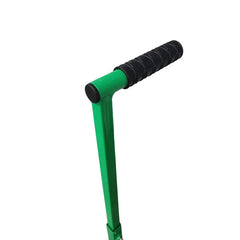 Metex 2000mm Flowing Concrete Mild Steel Dapple Bar Twin Handle DAP2000ST