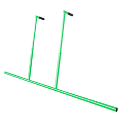 Metex 2000mm Flowing Concrete Mild Steel Dapple Bar Twin Handle DAP2000ST