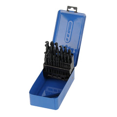 Silverline HSS-R Jobber Drill Bit Set 25pce DS51
