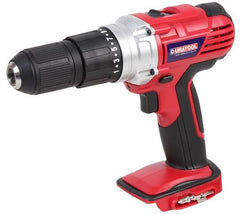 Duratool 18V Li-Ion Cordless 13mm Drill Driver (Bare Unit) D03211