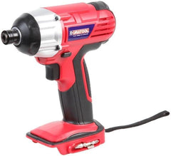 Duratool 18V Li-Ion Cordless Short Body Impact Driver (Bare Unit) D03216