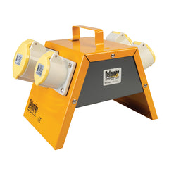 Defender Splitter Box 2 x 16A / 2 x 32A E13108
