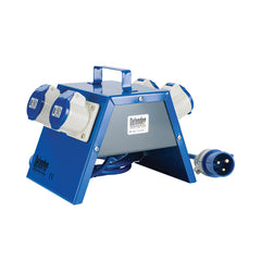 Defender Splitter Box 4 x 16A E13112