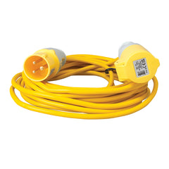 Defender Loose Lead Yellow 1.5mm2 10m E85118