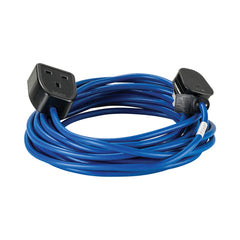 Defender Extension Lead Blue 1.5mm2 13A 10m E85223