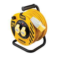 Defender Industrial Cable Reel 25m E86450