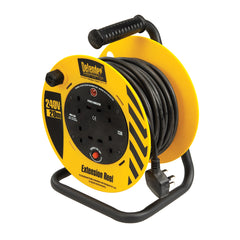 Defender Light Cable Reel 20m E86465