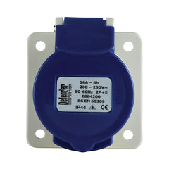Defender 230V Panel Socket E884200