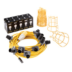 Defender 100W LED ES Festoon Kit 22m E89811