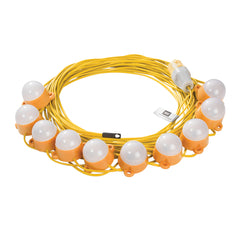 Defender 50W LED Encapsulated Festoon String Lights 22m E89816