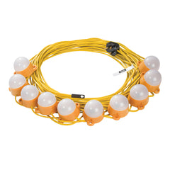 Defender 50W LED Encapsulated Festoon String Lights 22m E89817