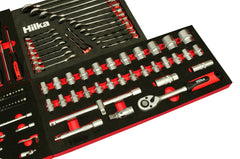 Hilka 150 pce EVA Tool Kit EVAKIT150