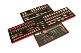 Hilka 155 pce EVA Tool Kit EVAKIT155