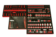 Hilka 184 pce EVA Tool Kit EVAKIT184