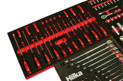 Hilka 184 pce EVA Tool Kit EVAKIT184
