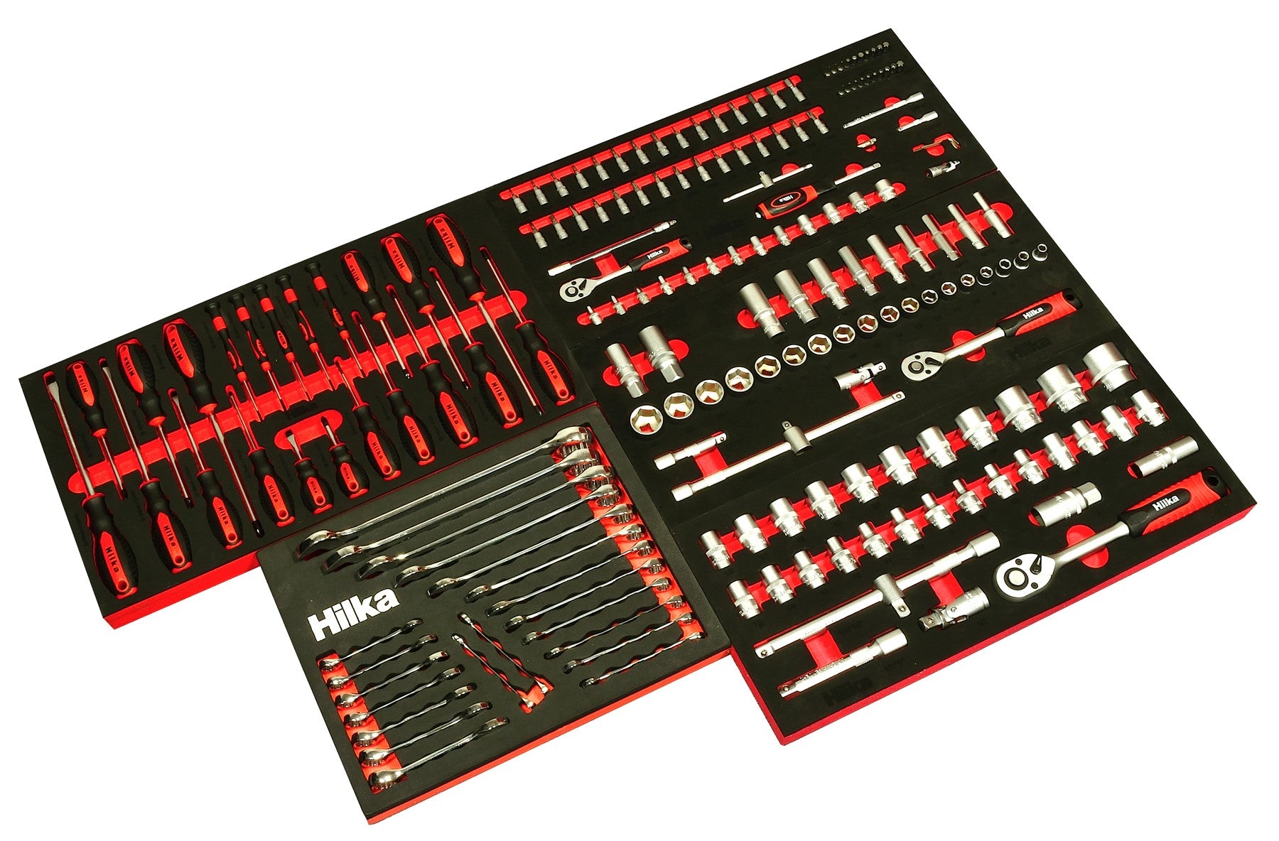 Hilka 184 pce EVA Tool Kit EVAKIT184
