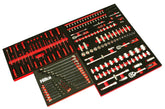Hilka 184 pce EVA Tool Kit EVAKIT184