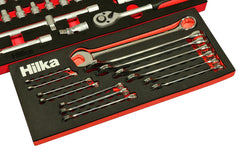Hilka 46 pce EVA Tool Kit EVAKIT46