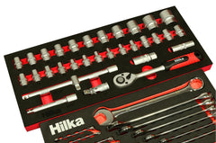 Hilka 46 pce EVA Tool Kit EVAKIT46