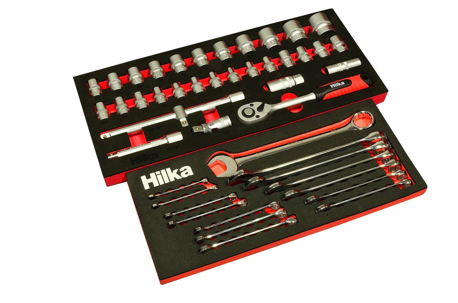 Hilka 46 pce EVA Tool Kit EVAKIT46