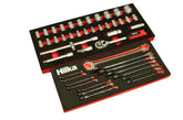 Hilka 46 pce EVA Tool Kit EVAKIT46