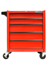Hilka Heavy Duty 5 Drawer Trolley BBS G301T5BBS